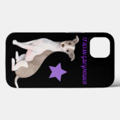 ITALIENISCHER APFELFALL GREYHOUND IPHONE 13 Case-Mate iPhone HÜLLE (Rückseite (Horizontal))