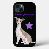 ITALIENISCHER APFELFALL GREYHOUND IPHONE 13 Case-Mate iPhone HÜLLE (Rückseite)