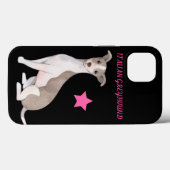 ITALIENISCHER APFELFALL GREYHOUND IPHONE 13 Case-Mate iPhone HÜLLE (Rückseite (Horizontal))