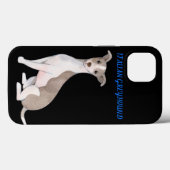 ITALIENISCHER APFELFALL GREYHOUND IPHONE 13 Case-Mate iPhone HÜLLE (Rückseite (Horizontal))