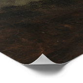 Italienischer Bauernjunge, Jean-Baptiste- Corot Fi Poster (Ecke)