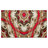 Italienischer Boden...... Stoff (Fat Quarter (45,7 x 55,9 cm))