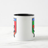 Italienischer Boxpanda Tasse (Zentrum)