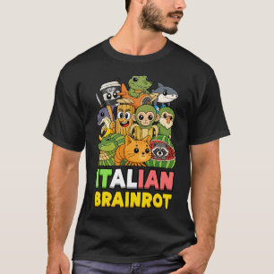 Italienischer Brainrot T-Shirt