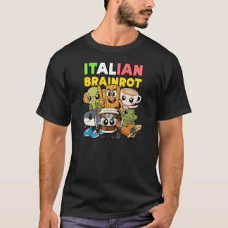 Italienischer Brainrot T-Shirt