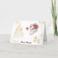 *~* Italienischer Buon Natale Frohe Weihnachten