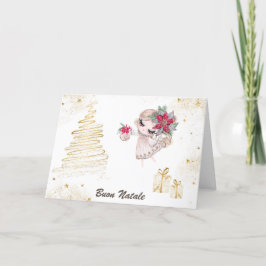 *~* Italienischer Buon Natale Frohe Weihnachten