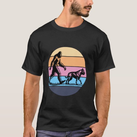 Italienischer Cane Corso 1 T-Shirt (Vorderseite)