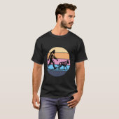 Italienischer Cane Corso 1 T-Shirt (Vorne ganz)