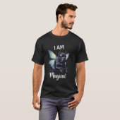 Italienischer Cane Corso T-Shirt (Vorne ganz)