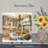 Italienischer Charme, gefangen in Tile Fliese