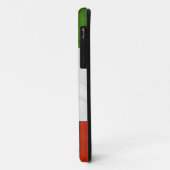 Italienischer Flaggen-Case-Mate Identifikation Case-Mate iPhone Hülle (Hinten/Links)