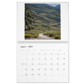 Italienischer Fotokalender Kalender (Mär 2027)