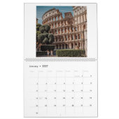 Italienischer Fotokalender Kalender (Jan 2027)