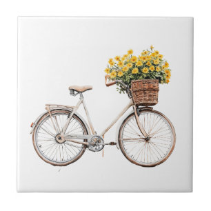 Italienischer Frühling Clipart Fliese