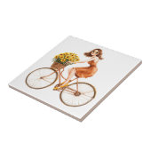 Italienischer Frühling Clipart Fliese (Seite)