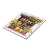 Italienischer Frühling Clipart Fliese (Seite)