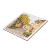 Italienischer Frühling Clipart Fliese (Seite)