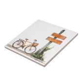 Italienischer Frühling Clipart Fliese (Seite)