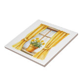 Italienischer Frühling Clipart Fliese (Seite)