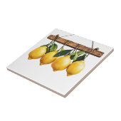 Italienischer Frühling Clipart Fliese (Seite)