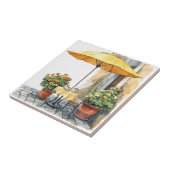 Italienischer Frühling Clipart Fliese (Seite)
