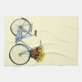Italienischer Frühling Clipart Geschirrtuch (Horizontal)