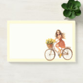 Italienischer Frühling Clipart Post-it Klebezettel (Büro)