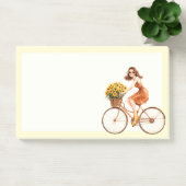 Italienischer Frühling Clipart Post-it Klebezettel (Büro)
