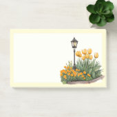 Italienischer Frühling Clipart Post-it Klebezettel (Büro)