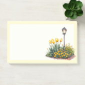 Italienischer Frühling Clipart Post-it Klebezettel (Büro)