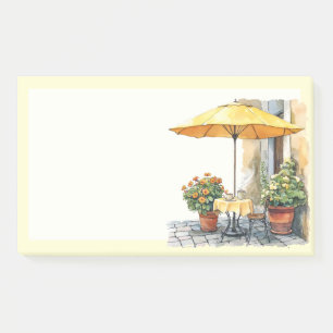 Italienischer Frühling Clipart Post-it Klebezettel