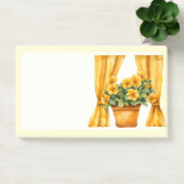 Italienischer Frühling Clipart Post-it Klebezettel (Büro)