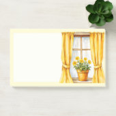Italienischer Frühling Clipart Post-it Klebezettel (Büro)