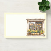 Italienischer Frühling Clipart Post-it Klebezettel (Büro)