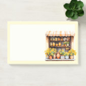Italienischer Frühling Clipart Post-it Klebezettel (Büro)