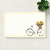 Italienischer Frühling Clipart Post-it Klebezettel (Büro)
