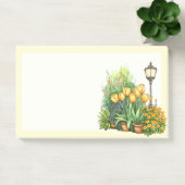 Italienischer Frühling Clipart Post-it Klebezettel (Büro)