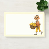 Italienischer Frühling Clipart Post-it Klebezettel (Büro)