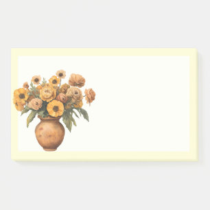 Italienischer Frühling Clipart Post-it Klebezettel
