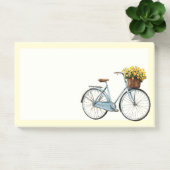 Italienischer Frühling Clipart Post-it Klebezettel (Büro)