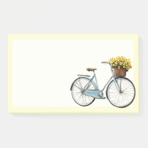 Italienischer Frühling Clipart Post-it Klebezettel