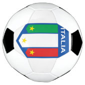 Italienischer Fußballclub Fußball (Gedreht)