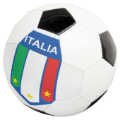 Italienischer Fußballclub Fußball (Dreiviertel)