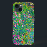 Italienischer Garten, Gustav Klimt Case-Mate iPhone Hülle<br><div class="desc">Gustav Klimt (14. Juli 1862 - 6. Februar 1918) war ein österreichischer symbolischer Maler und einer der prominentesten Mitglieder der Wiener Sezessionsbewegung. Klimt ist bekannt für seine Gemälde, Wandgemälde, Skizzen und andere Kunstobjekte. Neben seinen figurativen Werken, die Allegorien und Portraits enthalten, malte er Landschaften. Unter den Künstlern der Wiener Sezession...</div>