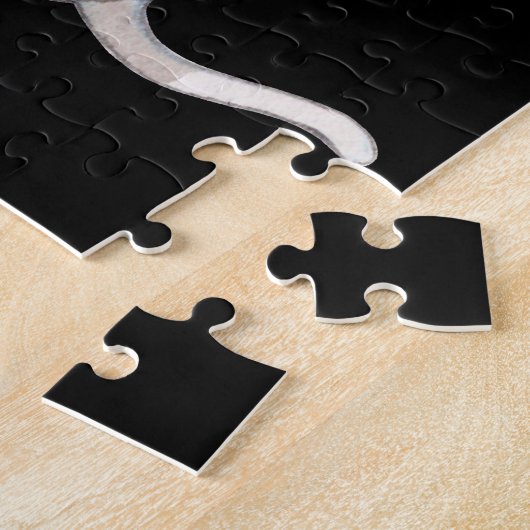 ITALIENISCHER GREYHOUND PUZZLE & PERSONALISIERTER  (Seite)