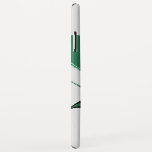 Italienischer Hai Case-Mate iPhone Hülle (Hinten/Rechts)