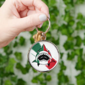 Italienischer Hai Schlüsselanhänger (Hand)