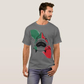 Italienischer Hai T-Shirt (Vorne ganz)