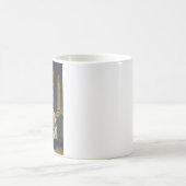 Italienischer Heiliger Aloysius Gonzaga Kaffeetasse (Mittel)